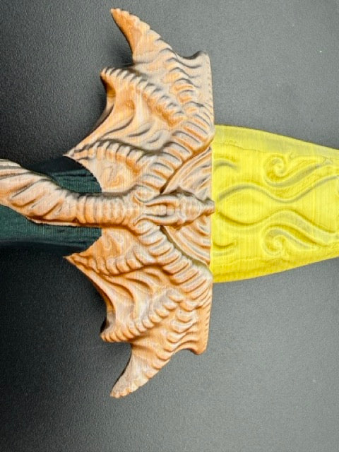Dragon Dagger