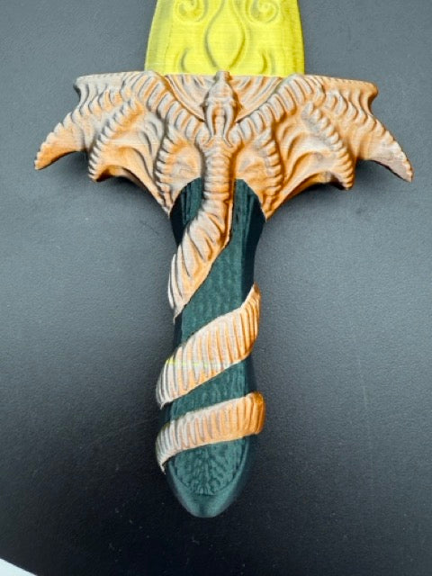 Dragon Dagger