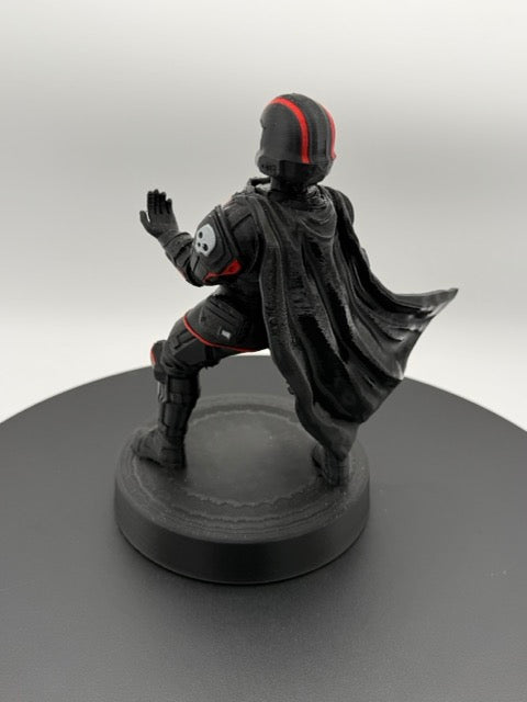 Helldiver Controller Holder
