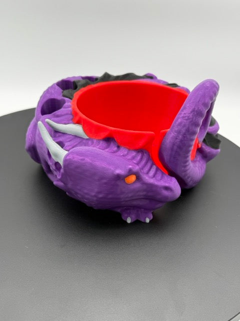 Dragon Yarn Bowl