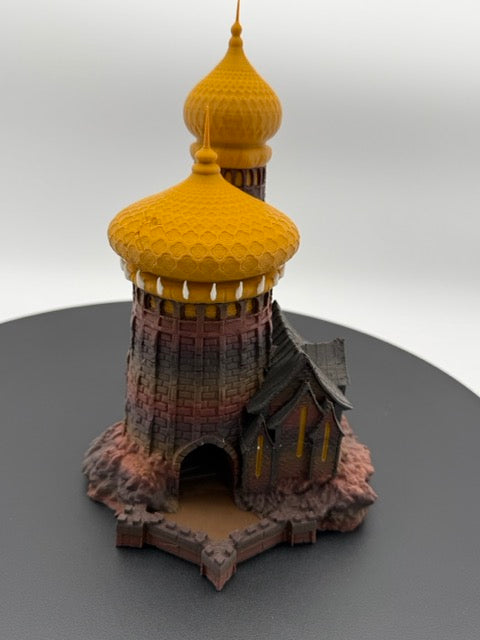 Weis Hickman Castle