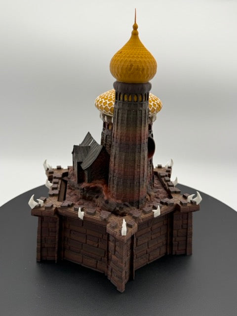 Weis Hickman Castle