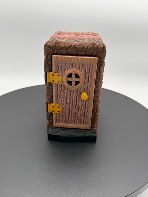 Fairy Door Book Nook
