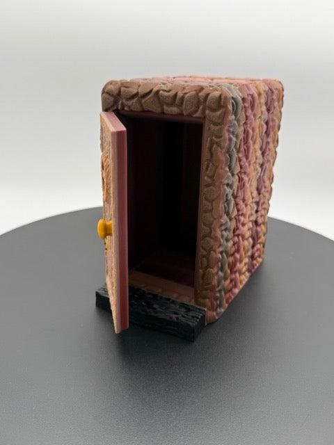 Fairy Door Book Nook