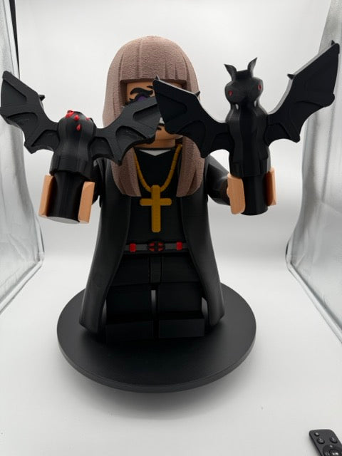 Prince of Darkness Brick