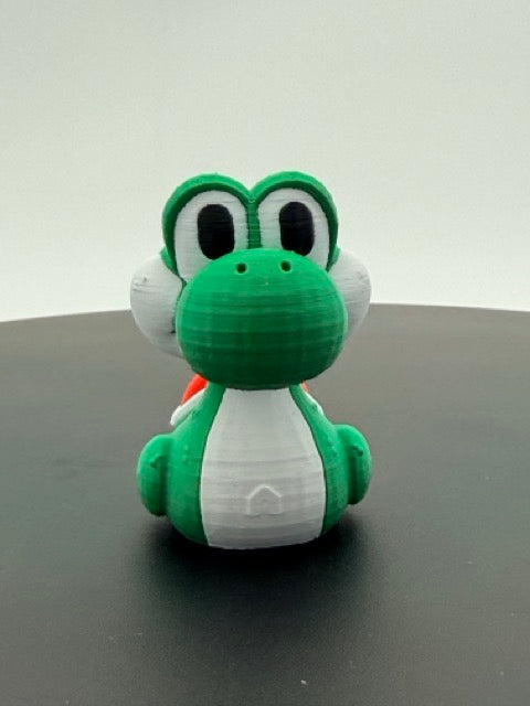 Green Dino Sidekick Duck