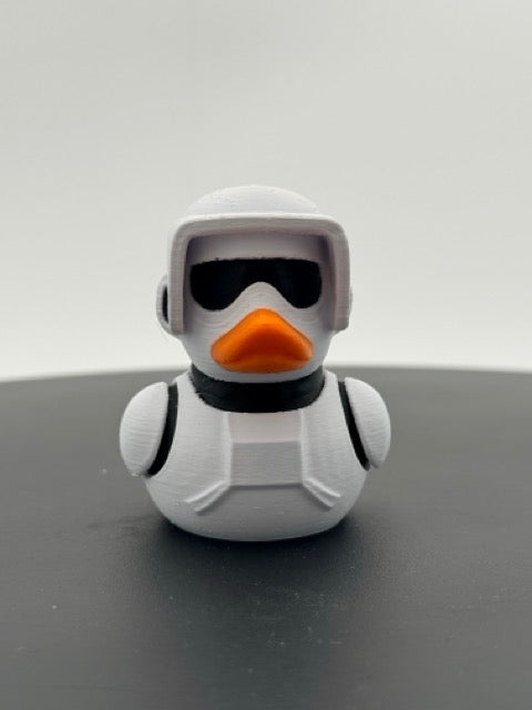 Scout Trooper Duck