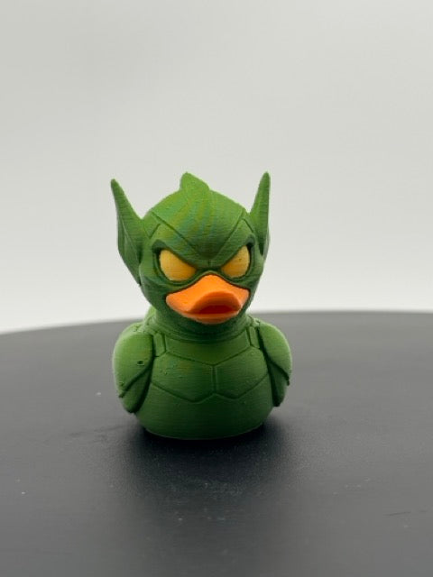 Green Goblin Duck