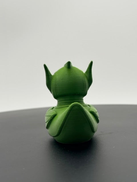 Green Goblin Duck