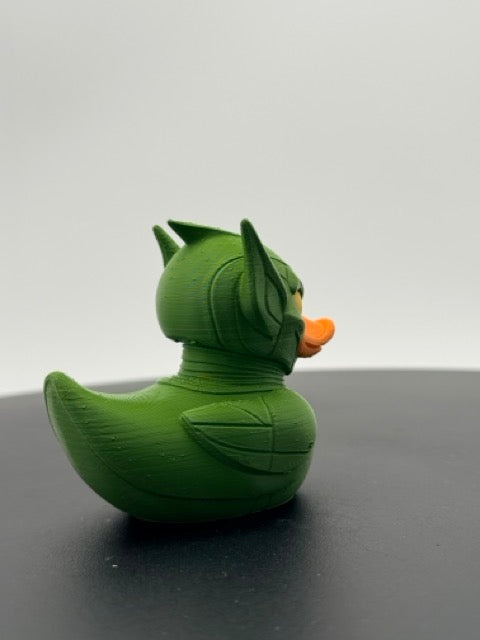 Green Goblin Duck