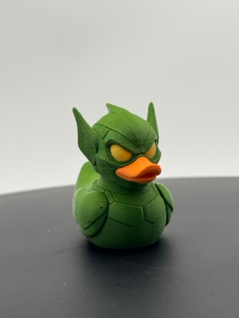 Green Goblin Duck