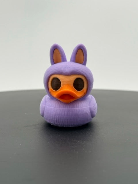 Labubu V Duck