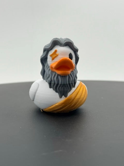 Zeus Duck