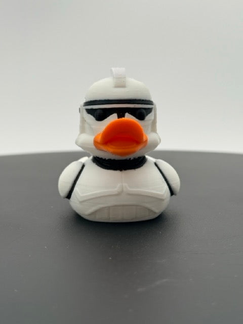 Phase 1 Galactic Clone Soldier Duck