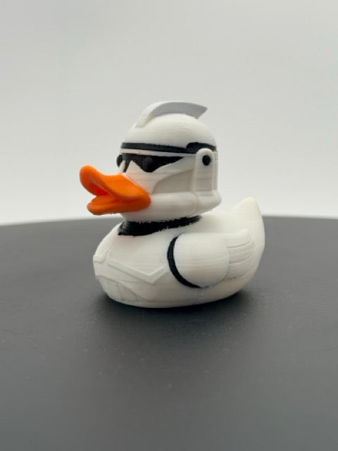 Phase 1 Galactic Clone Soldier Duck