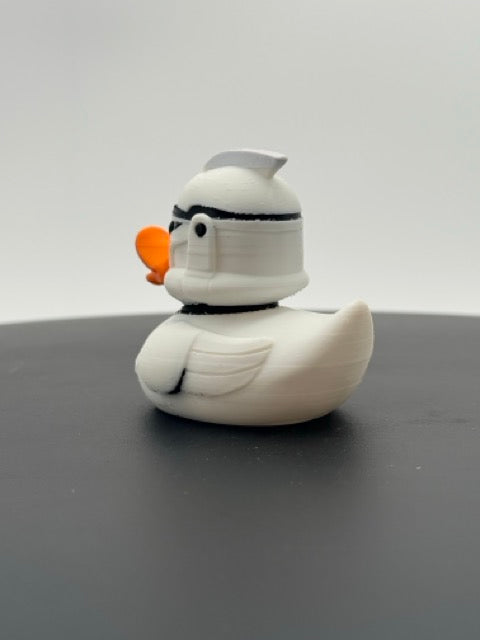 Phase 1 Galactic Clone Soldier Duck