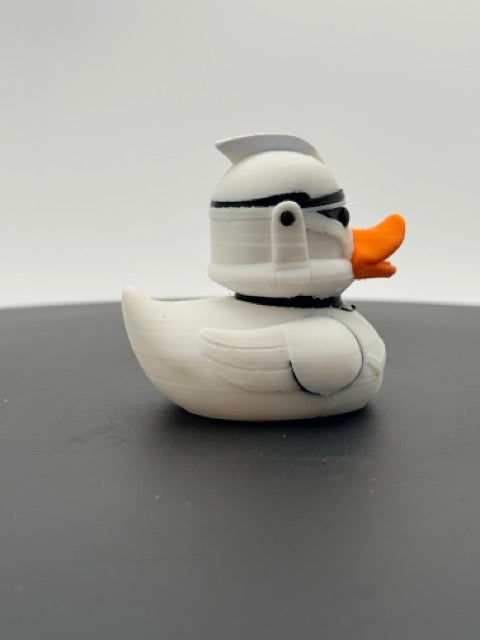 Phase 1 Galactic Clone Soldier Duck