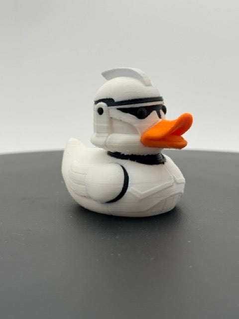 Phase 1 Galactic Clone Soldier Duck
