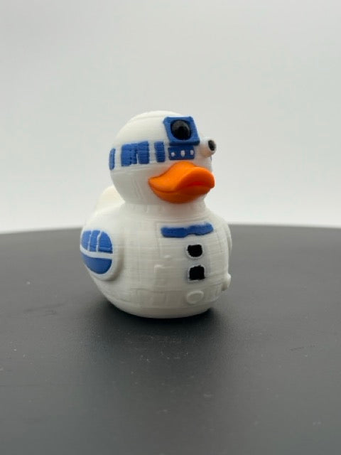 Astromech Droid Duck