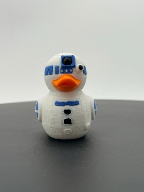 Astromech Droid Duck