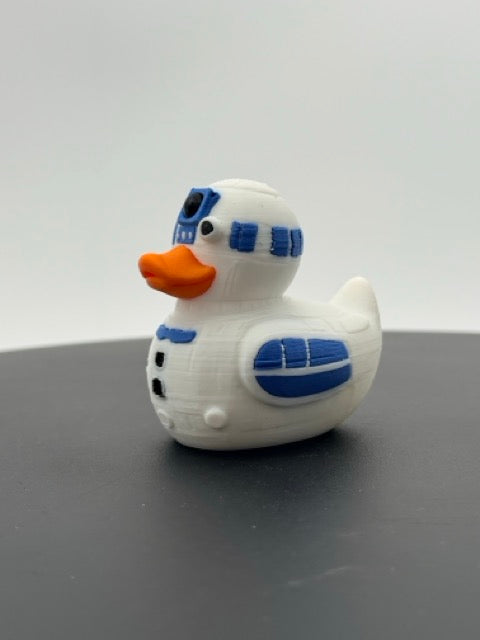 Astromech Droid Duck