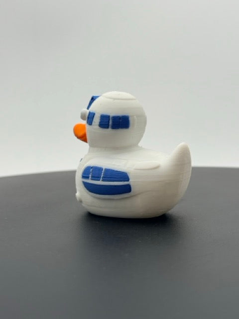 Astromech Droid Duck