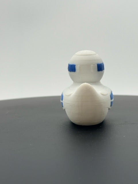 Astromech Droid Duck