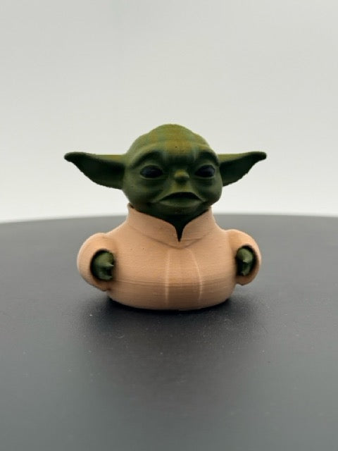 Yoda Duck
