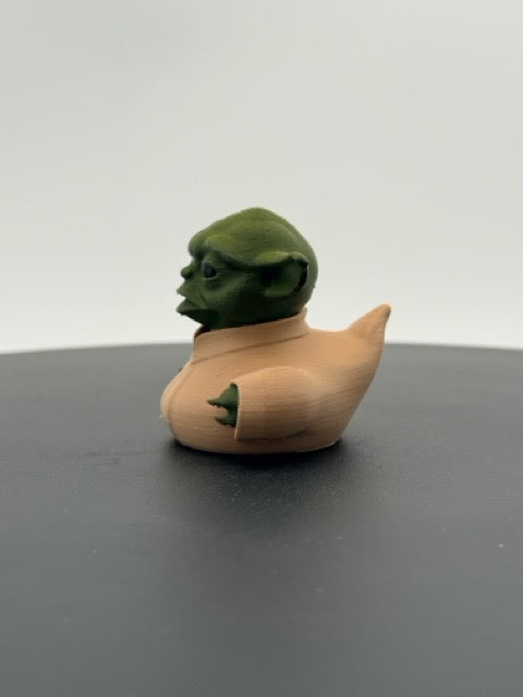 Wise Galactic Master Duck