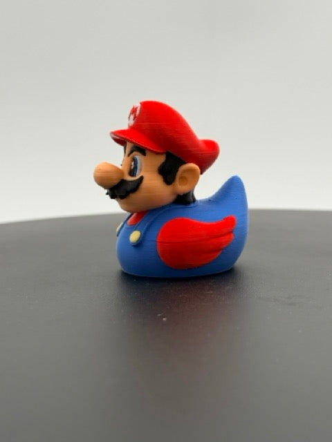 Plumber Hero Duck
