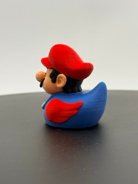 Plumber Hero Duck
