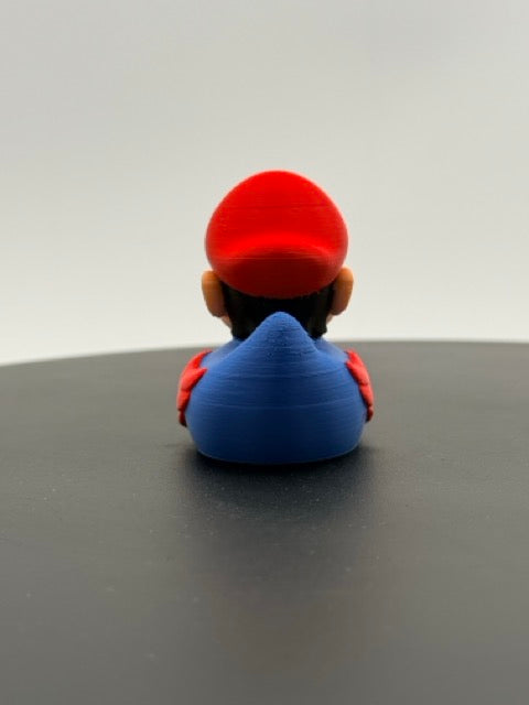 Plumber Hero Duck