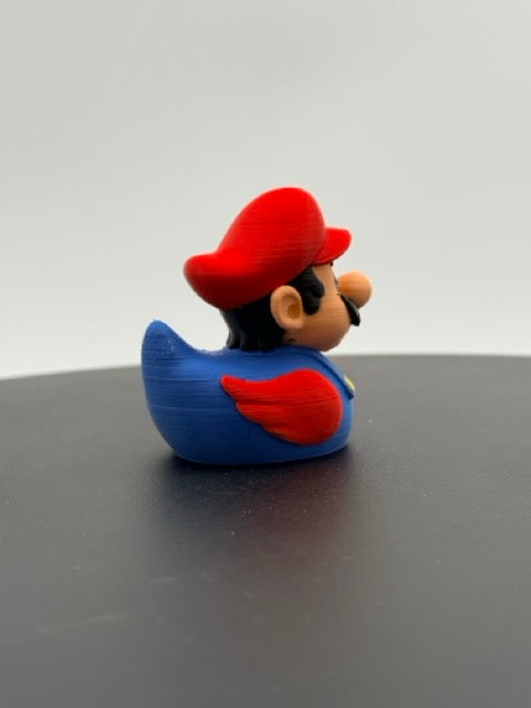 Plumber Hero Duck