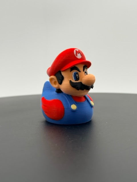 Plumber Hero Duck