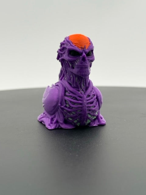 Mind-Flayer Villain Duck