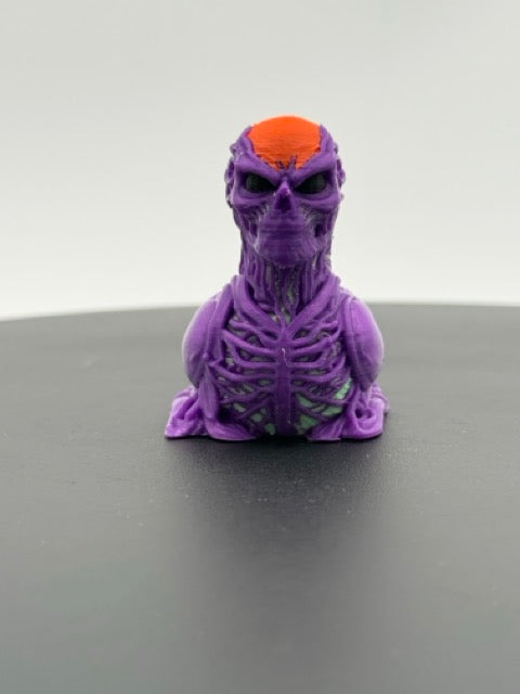 Mind-Flayer Villain Duck