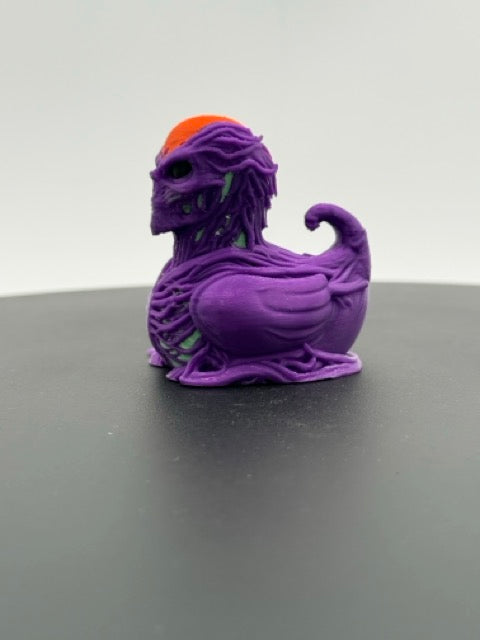 Mind-Flayer Villain Duck