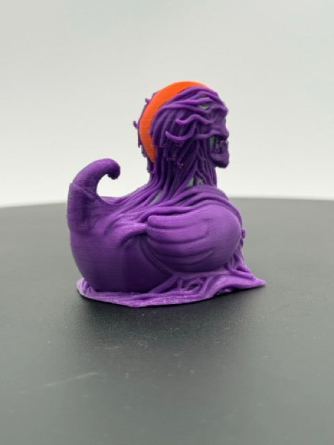 Mind-Flayer Villain Duck