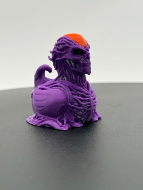 Mind-Flayer Villain Duck