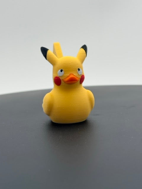 Electric Mouse 2 Duck