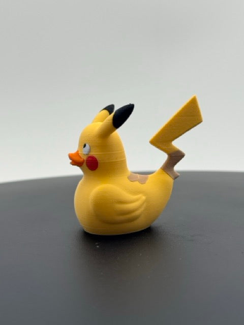 Electric Mouse 2 Duck