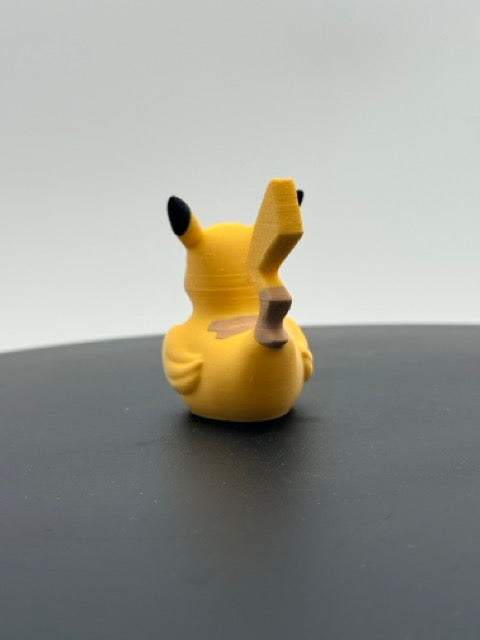 Electric Mouse 2 Duck
