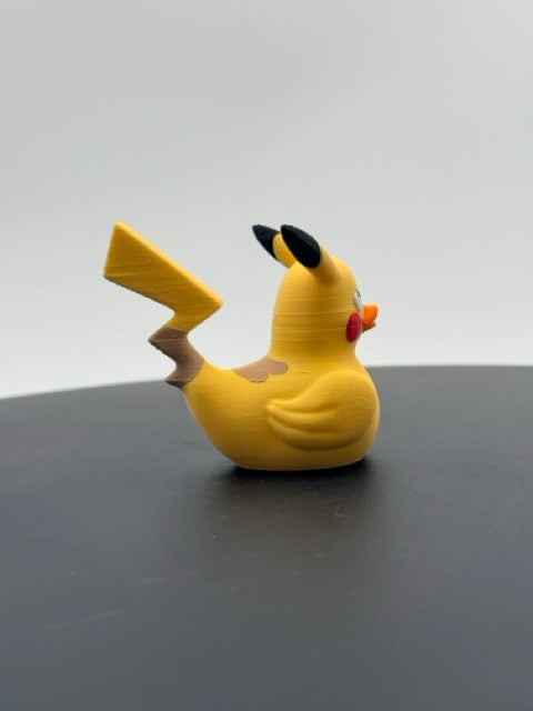 Electric Mouse 2 Duck