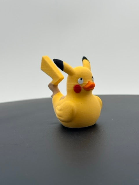 Electric Mouse 2 Duck