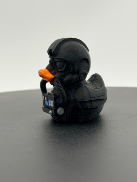 Galactic Fighter Pilot Duck