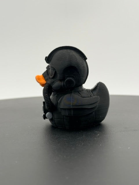 Galactic Fighter Pilot Duck