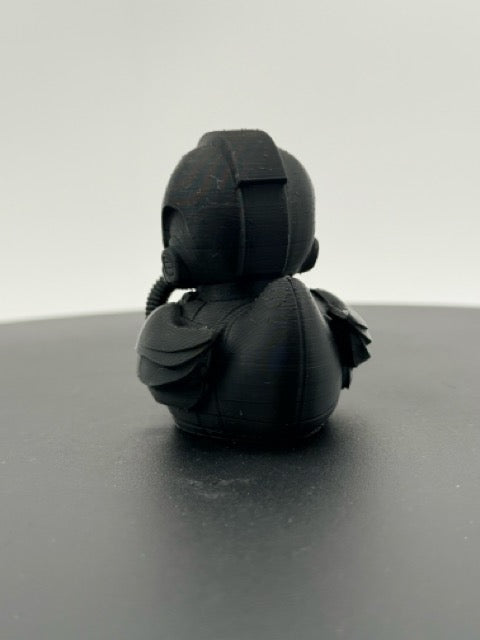 Galactic Fighter Pilot Duck