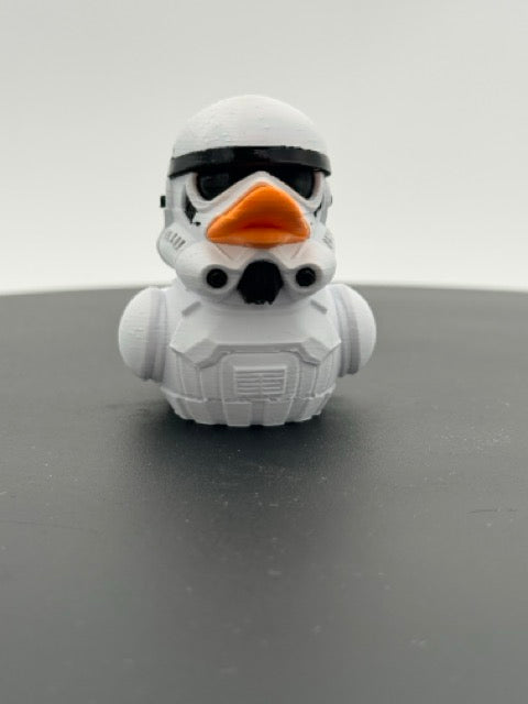 Galactic Foot-Soldier Duck