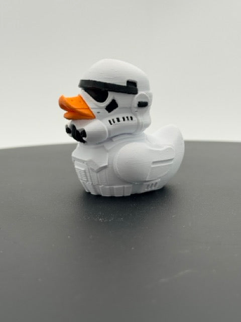 Galactic Foot-Soldier Duck