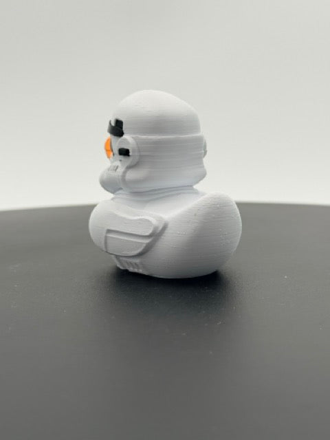 Galactic Foot-Soldier Duck